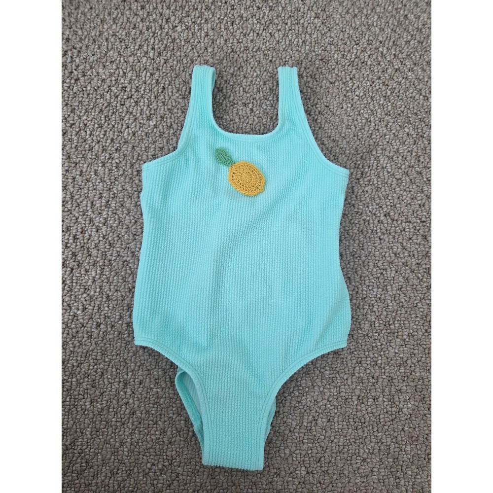 Zara toddler girl swimsuit 4t